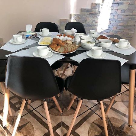 Old City Hotel Alaverdi Ngoại thất bức ảnh