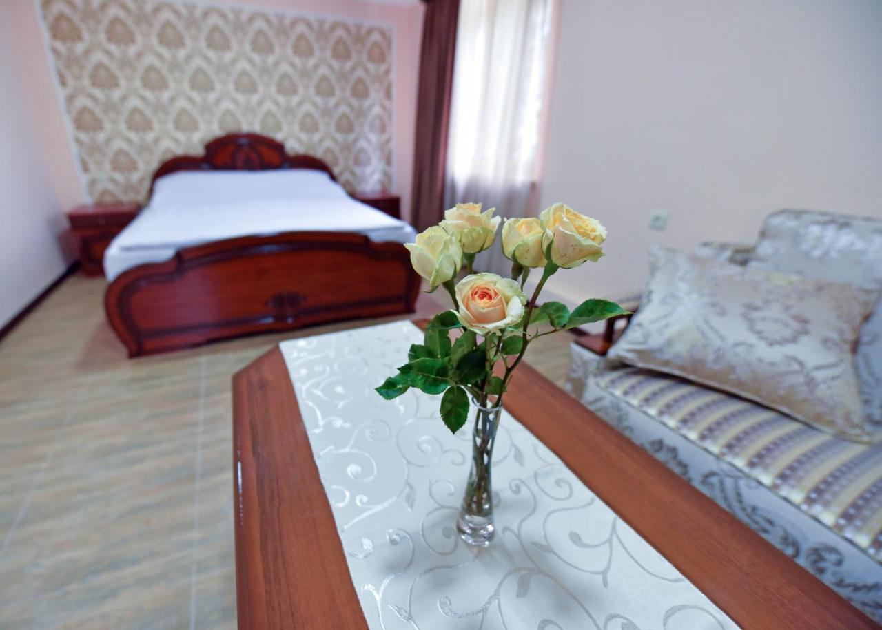 Old City Hotel Alaverdi Ngoại thất bức ảnh