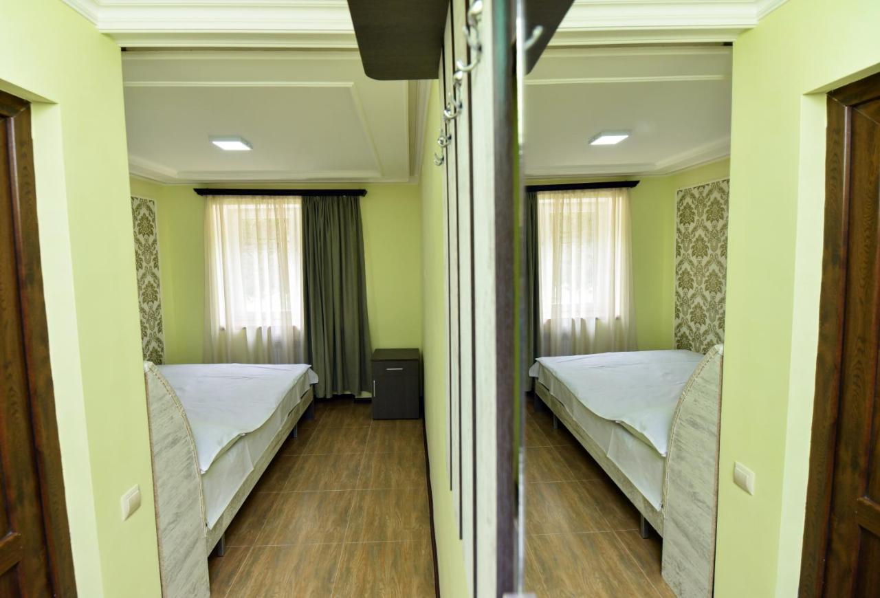 Old City Hotel Alaverdi Ngoại thất bức ảnh