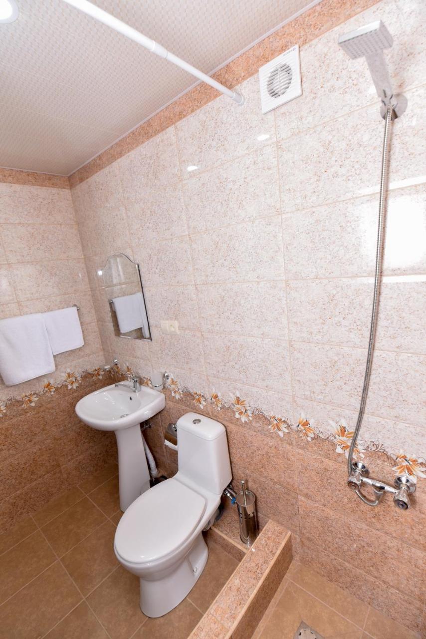Old City Hotel Alaverdi Ngoại thất bức ảnh