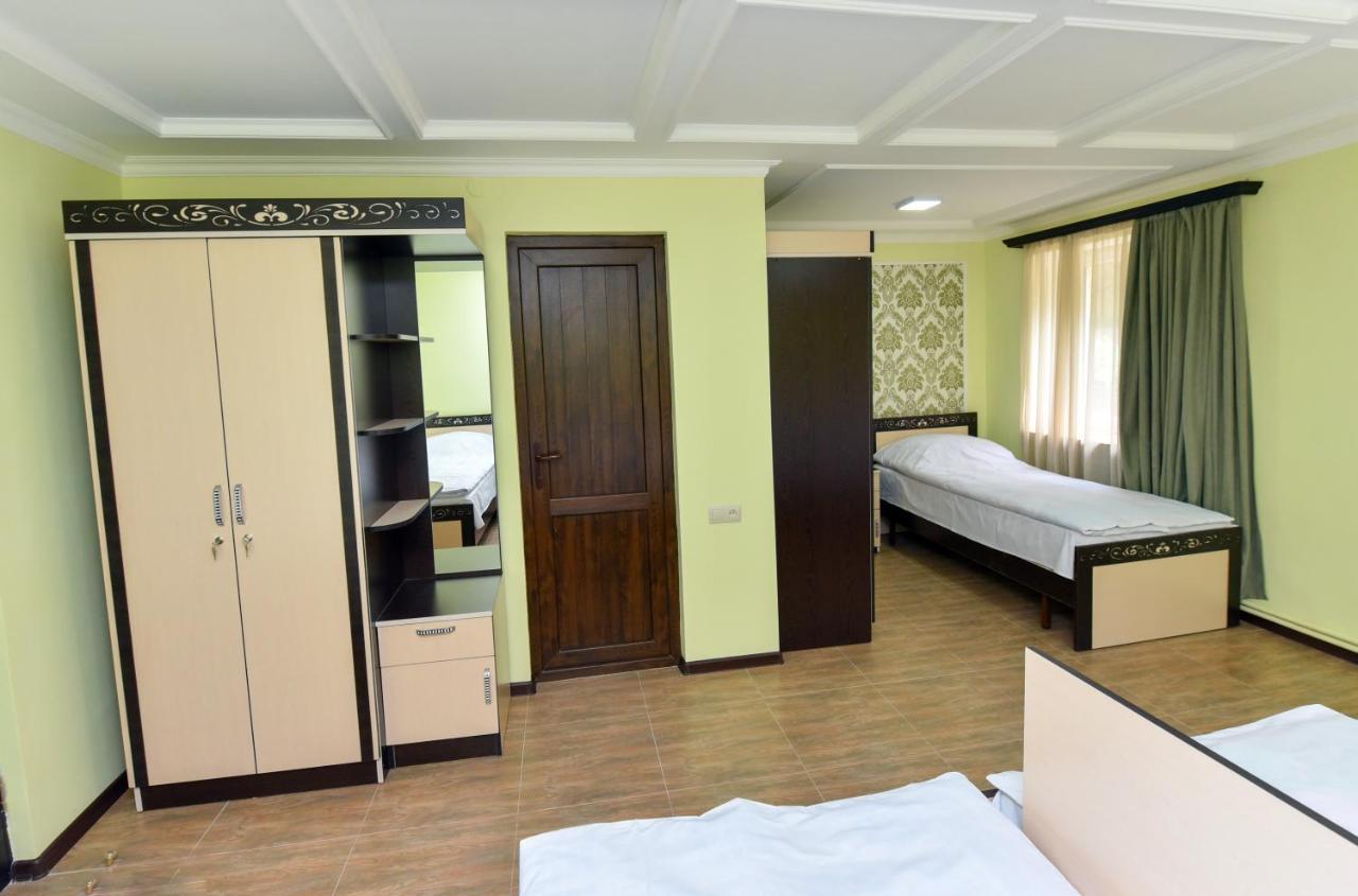 Old City Hotel Alaverdi Ngoại thất bức ảnh