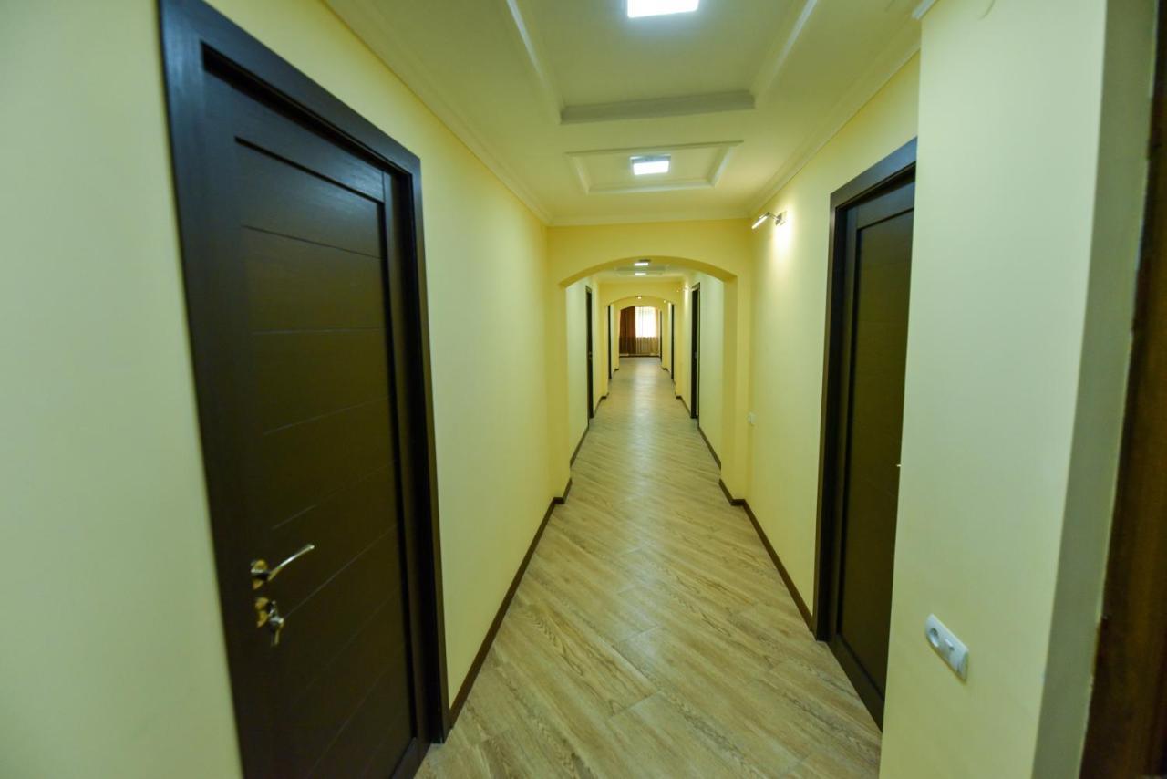 Old City Hotel Alaverdi Ngoại thất bức ảnh