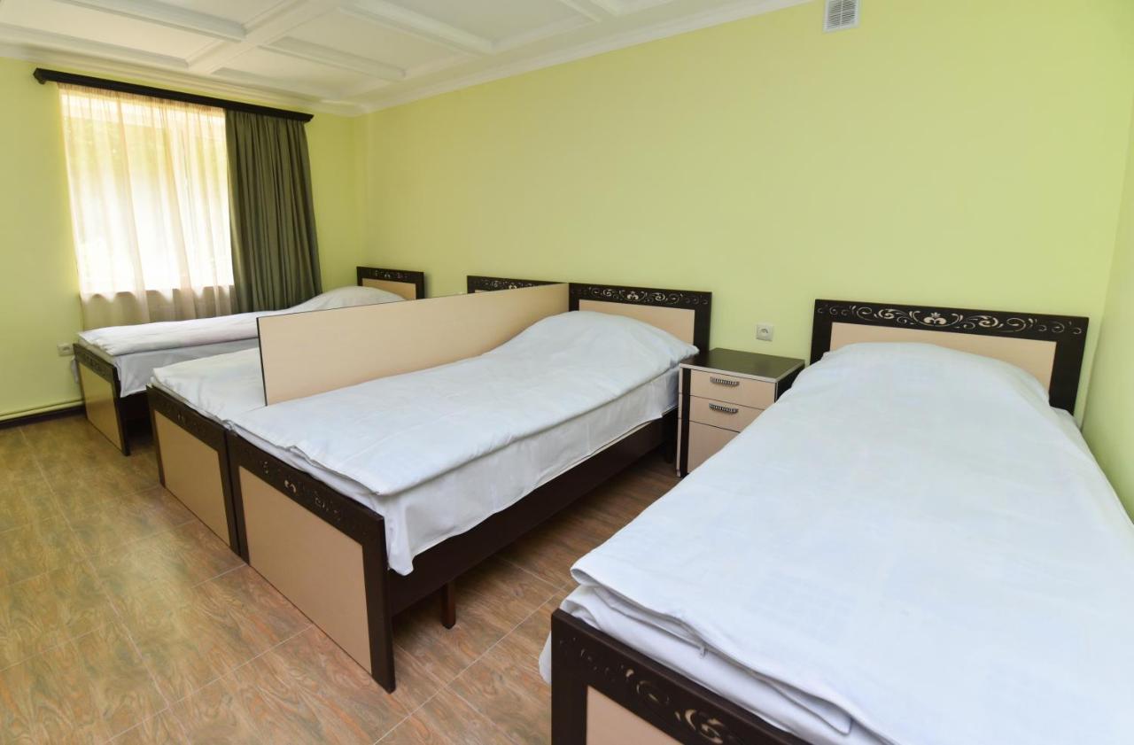 Old City Hotel Alaverdi Ngoại thất bức ảnh