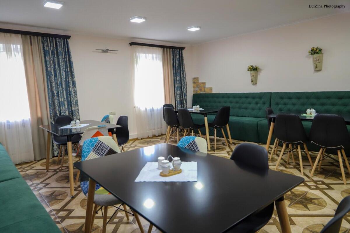 Old City Hotel Alaverdi Ngoại thất bức ảnh
