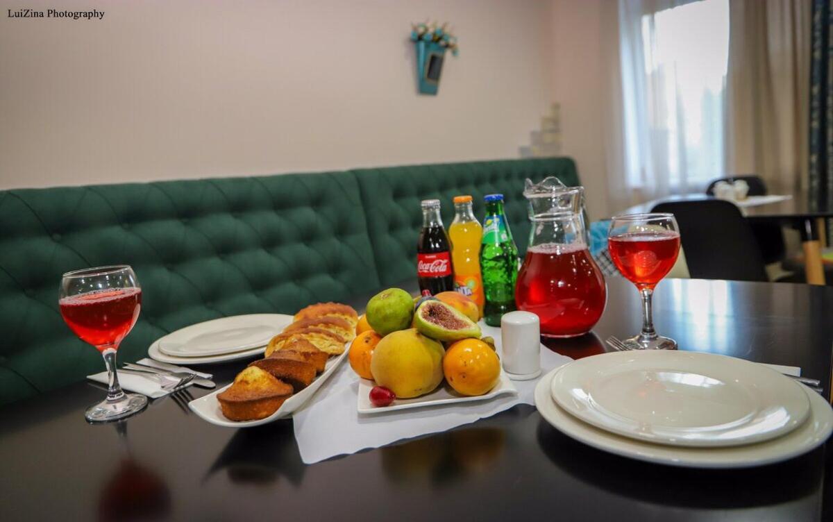 Old City Hotel Alaverdi Ngoại thất bức ảnh