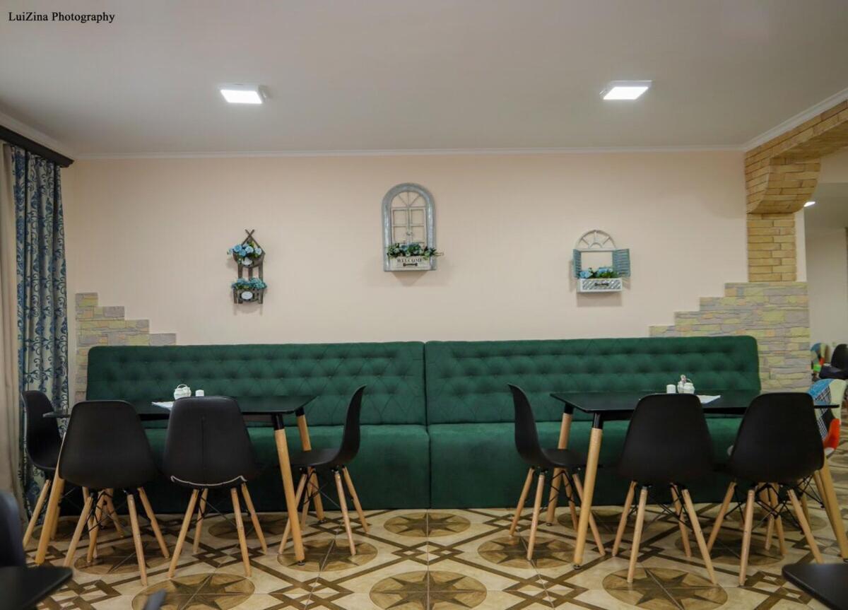 Old City Hotel Alaverdi Ngoại thất bức ảnh