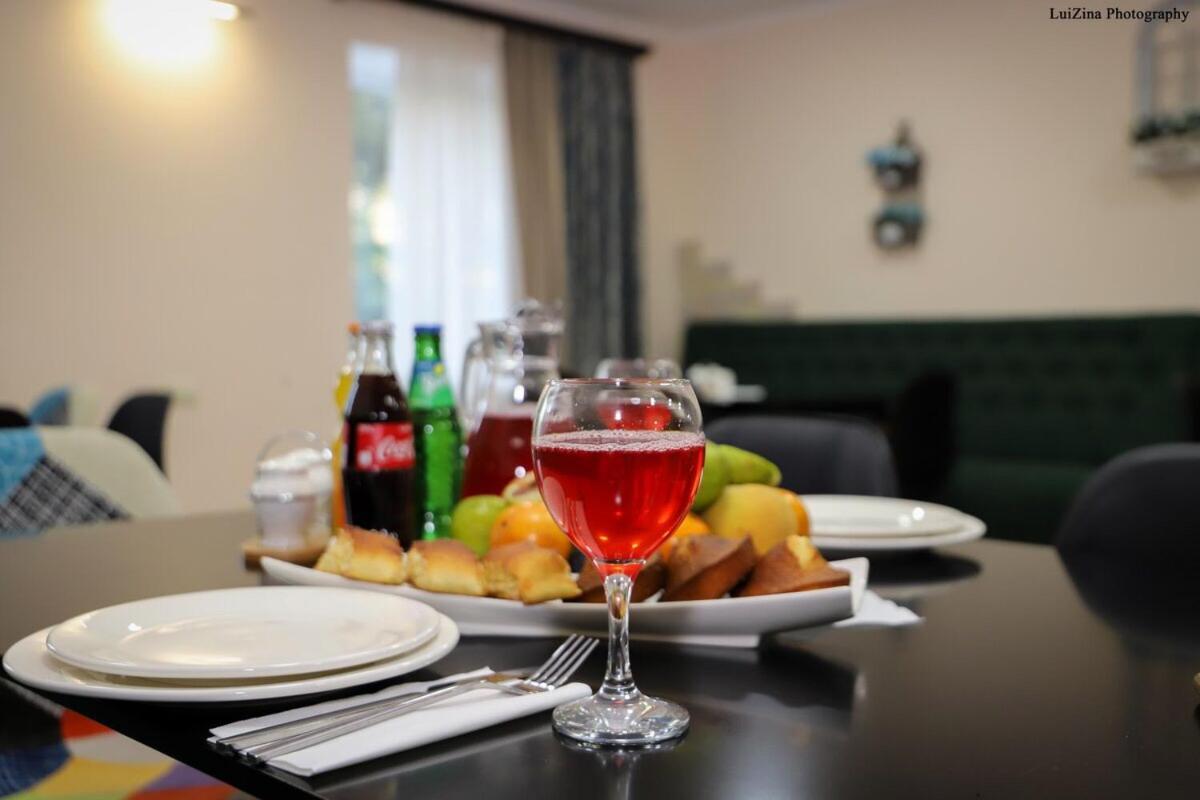 Old City Hotel Alaverdi Ngoại thất bức ảnh