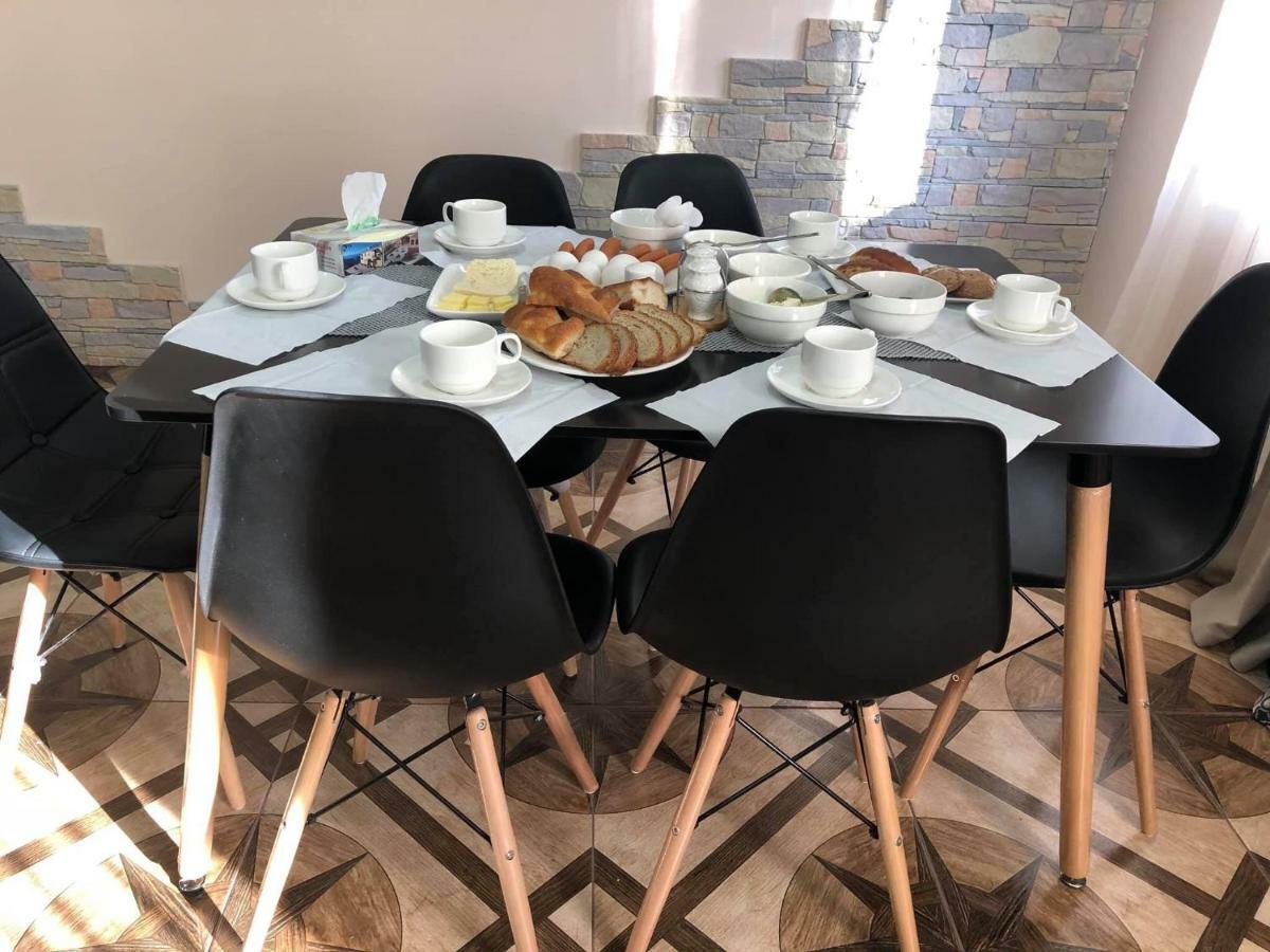Old City Hotel Alaverdi Ngoại thất bức ảnh