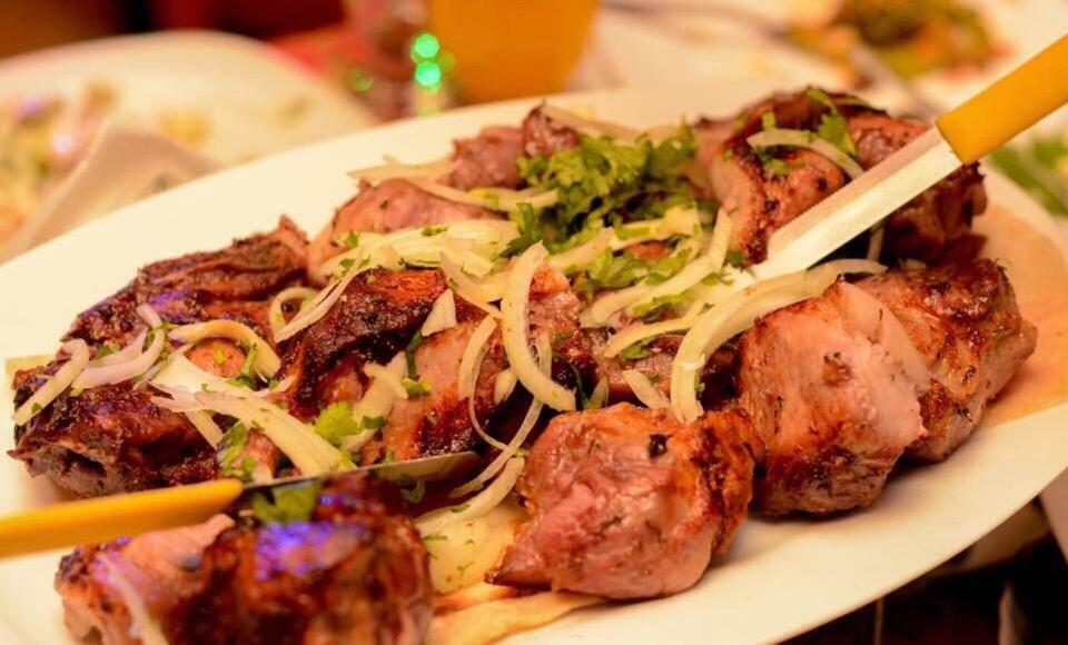 Old City Hotel Alaverdi Ngoại thất bức ảnh