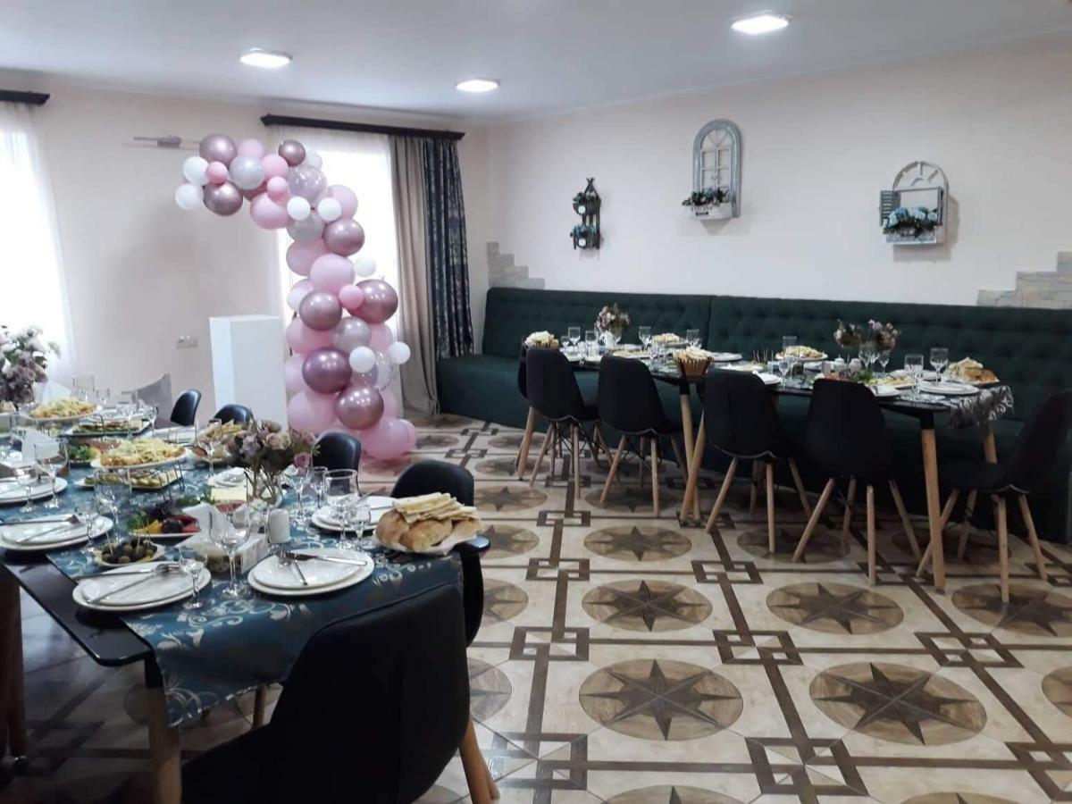 Old City Hotel Alaverdi Ngoại thất bức ảnh