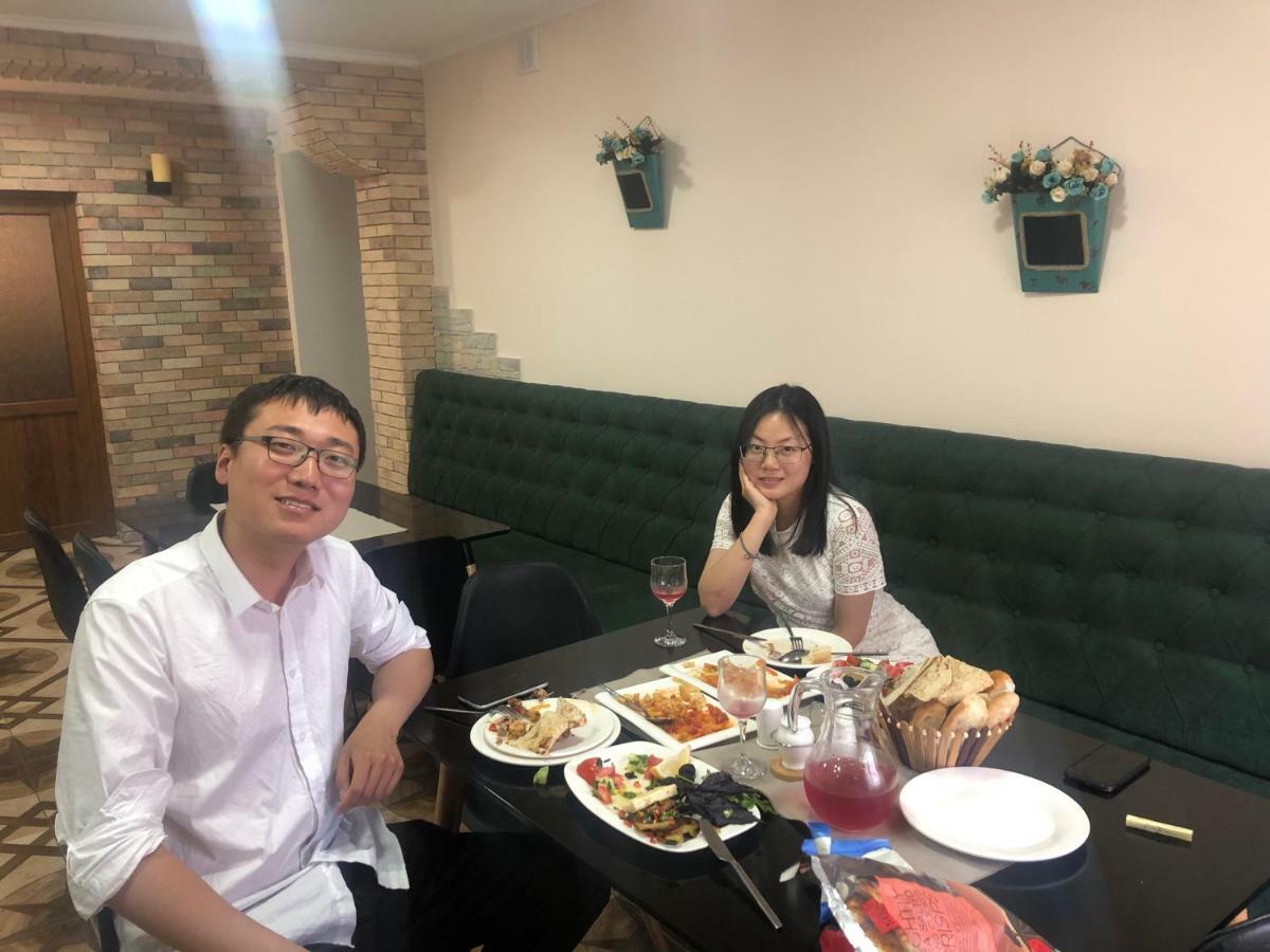Old City Hotel Alaverdi Ngoại thất bức ảnh