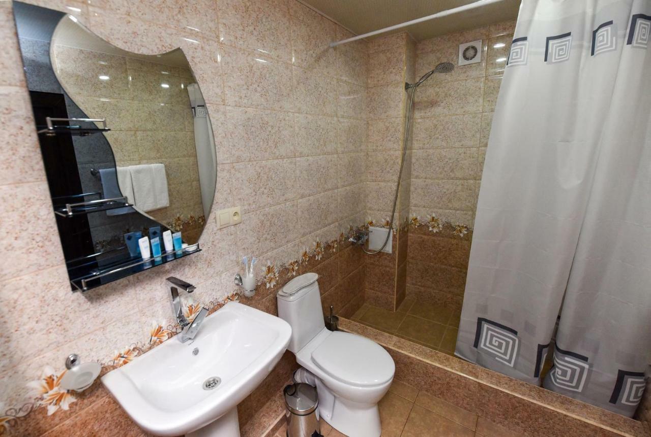 Old City Hotel Alaverdi Ngoại thất bức ảnh